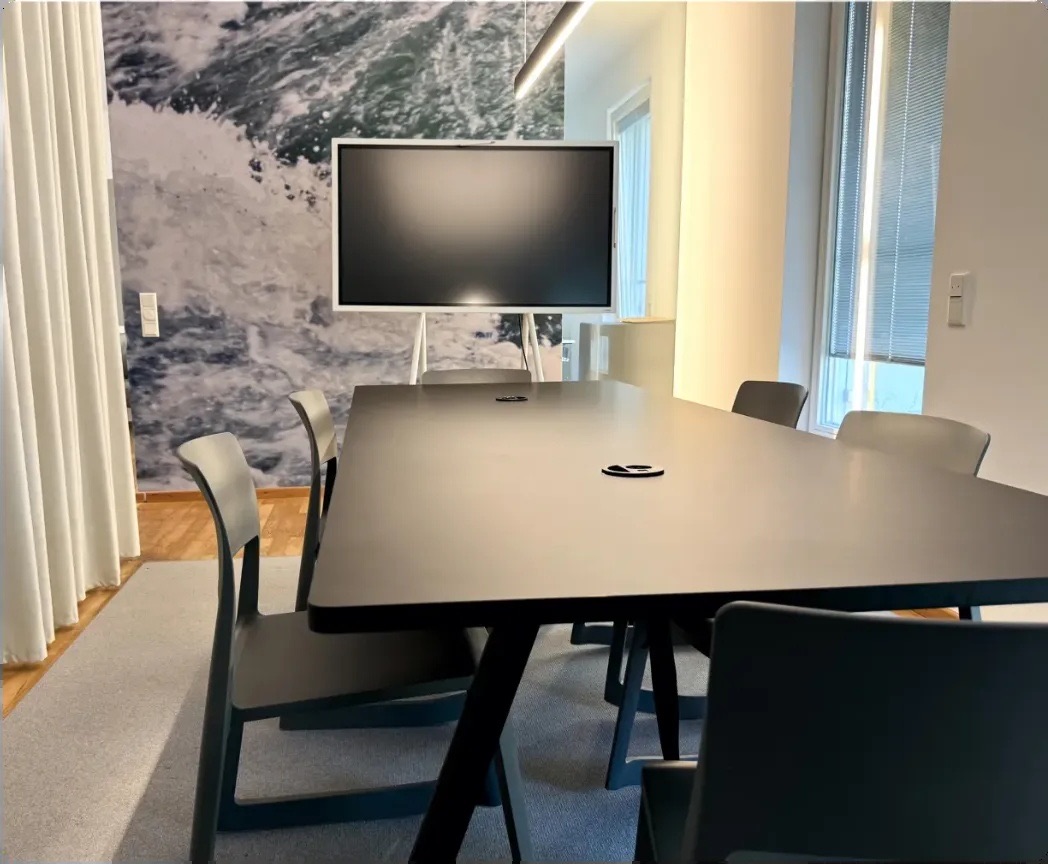 Besprechungsraum