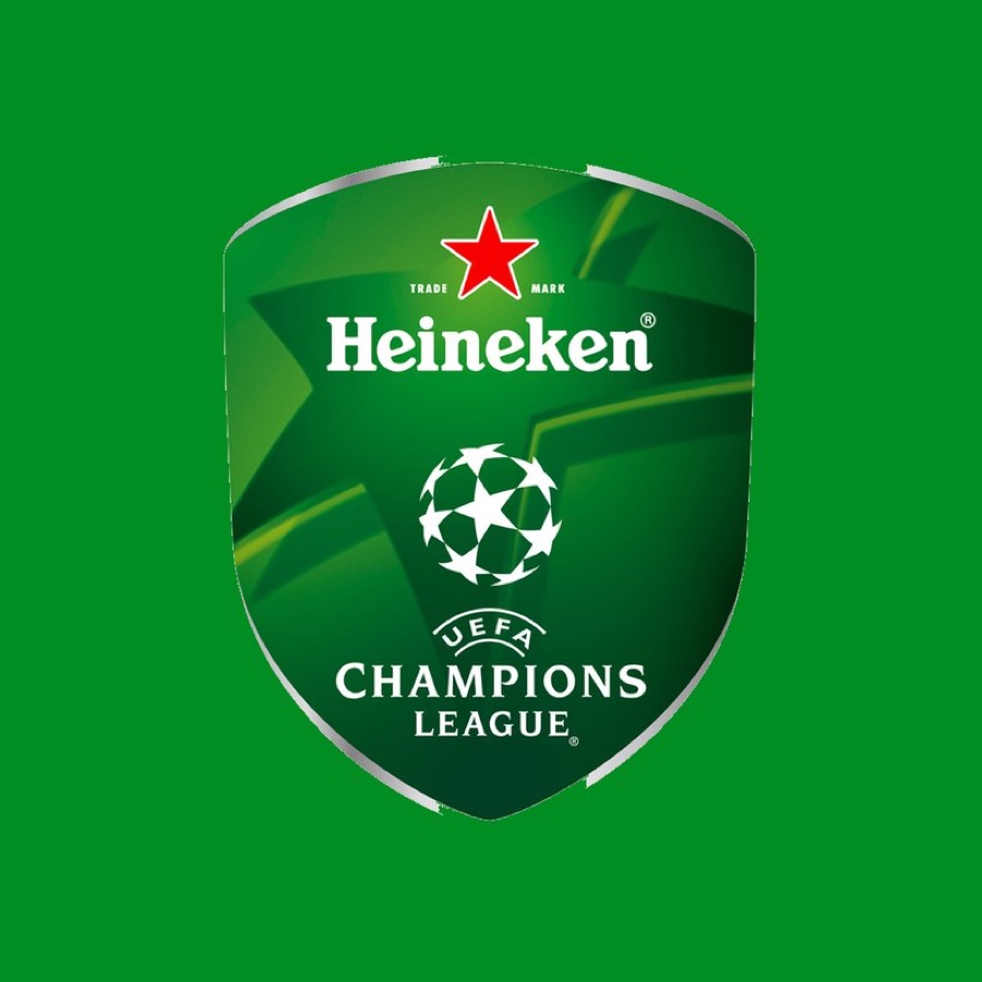 Heineken als Sponsor der UEFA Champions League