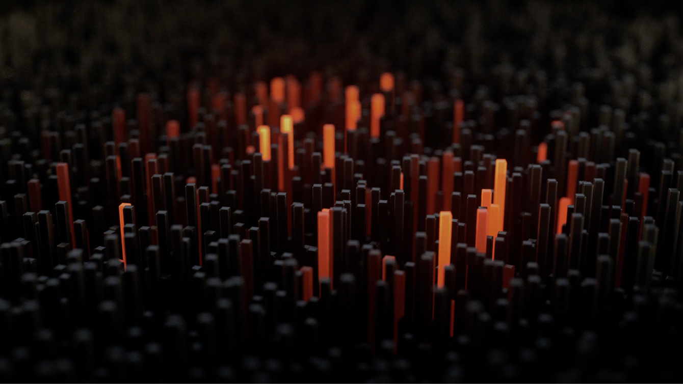 Partikel-Visualisierung in Orange